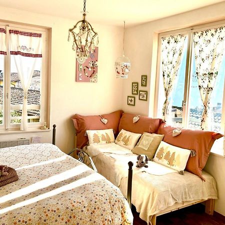 Casa Angiolina - Holidays Morcote Zewnętrze zdjęcie