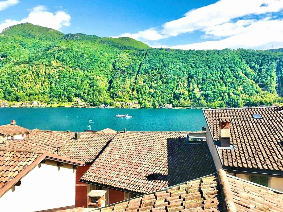Casa Angiolina - Holidays Morcote Zewnętrze zdjęcie