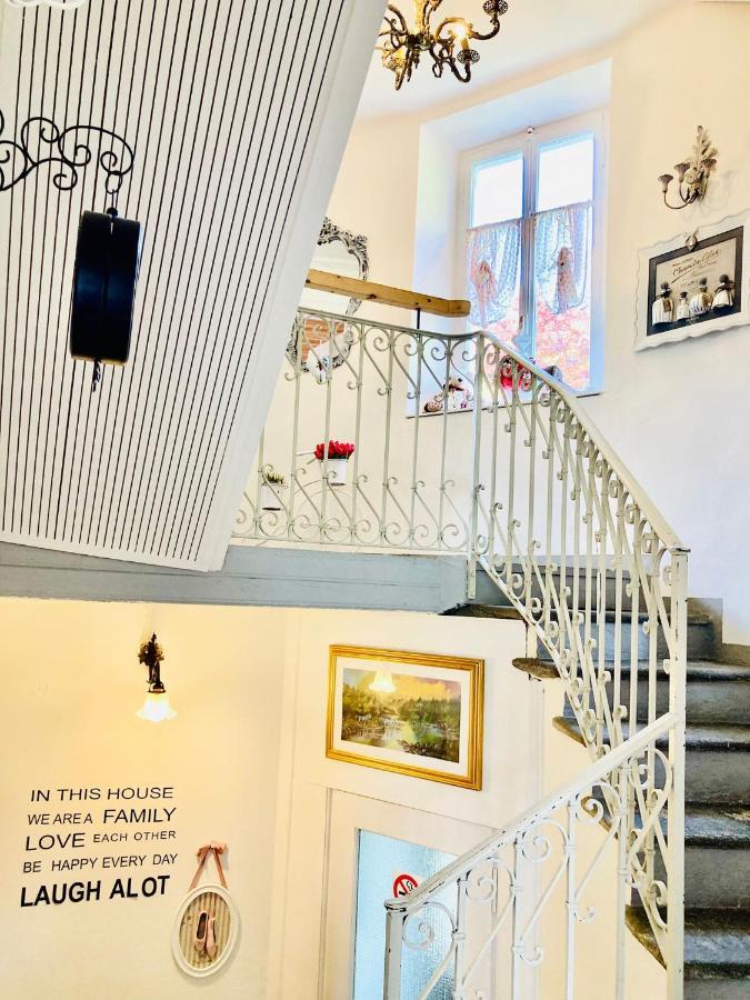 Casa Angiolina - Holidays Morcote Zewnętrze zdjęcie
