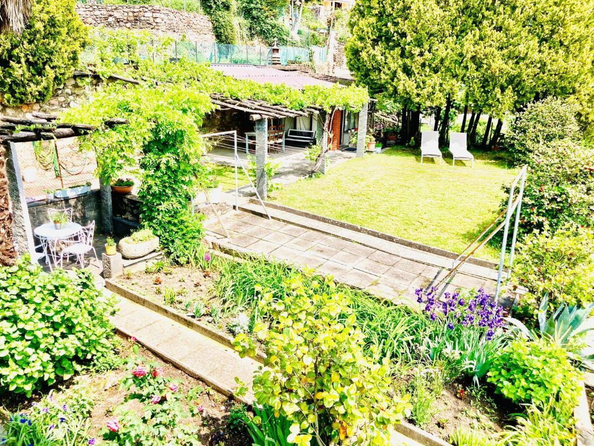Casa Angiolina - Holidays Morcote Zewnętrze zdjęcie