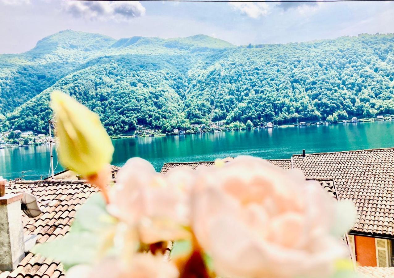 Casa Angiolina - Holidays Morcote Zewnętrze zdjęcie