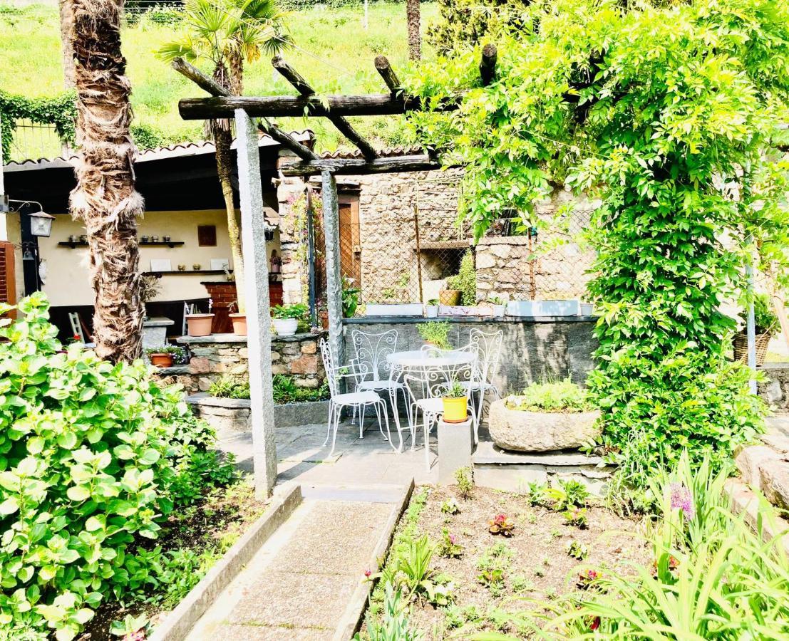 Casa Angiolina - Holidays Morcote Zewnętrze zdjęcie