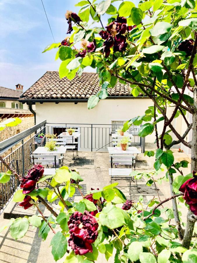 Casa Angiolina - Holidays Morcote Zewnętrze zdjęcie