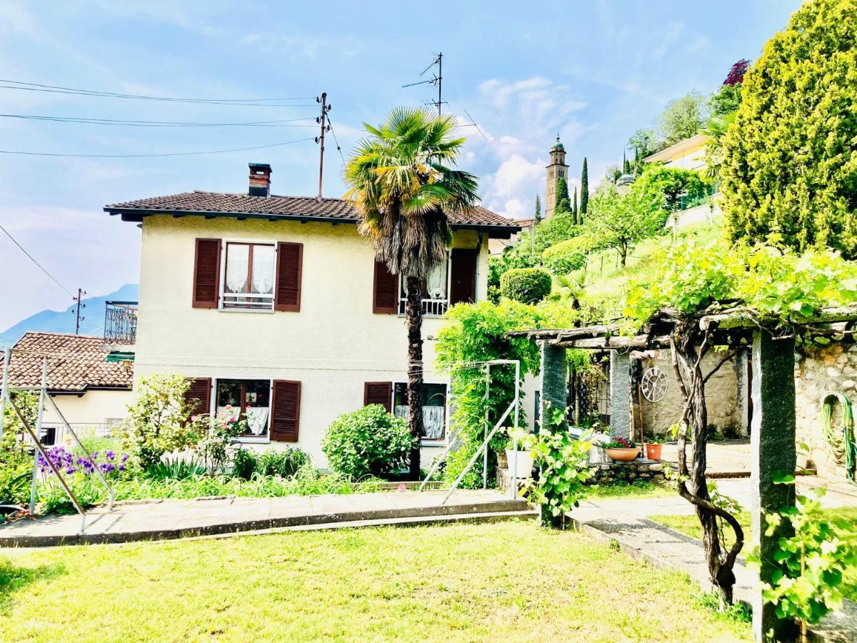 Casa Angiolina - Holidays Morcote Zewnętrze zdjęcie