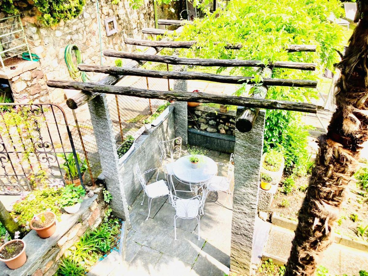 Casa Angiolina - Holidays Morcote Zewnętrze zdjęcie