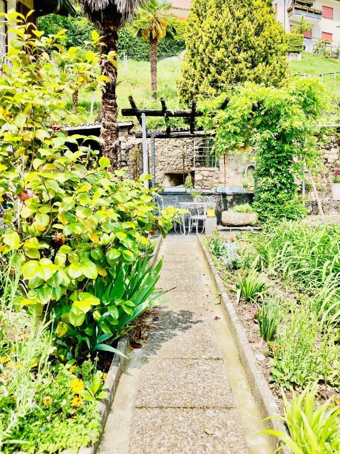 Casa Angiolina - Holidays Morcote Zewnętrze zdjęcie