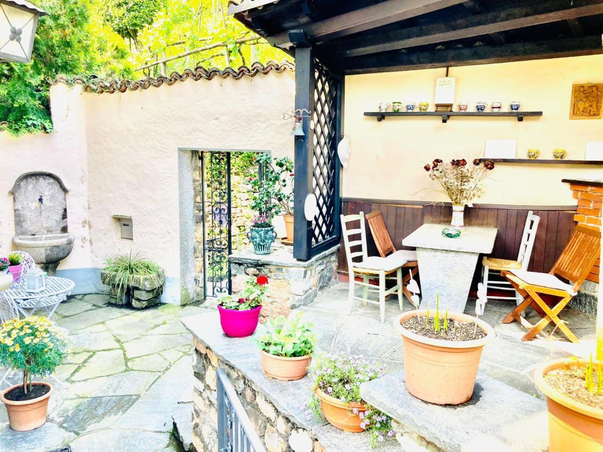 Casa Angiolina - Holidays Morcote Zewnętrze zdjęcie