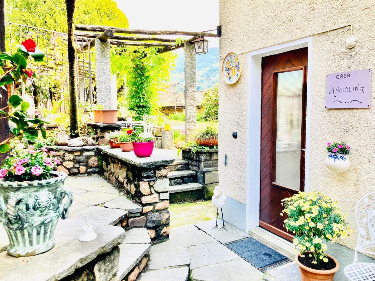 Casa Angiolina - Holidays Morcote Zewnętrze zdjęcie