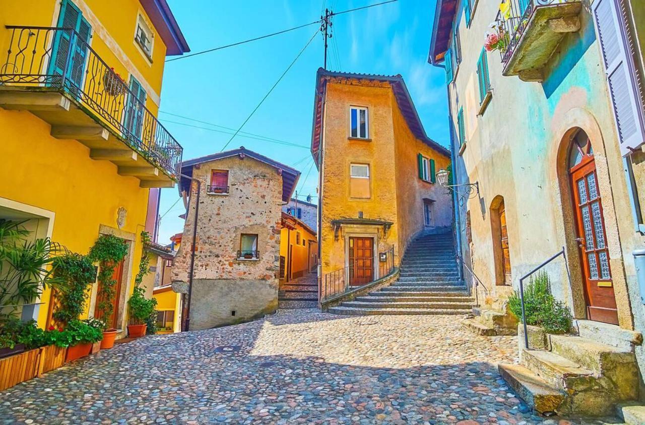 Casa Angiolina - Holidays Morcote Zewnętrze zdjęcie