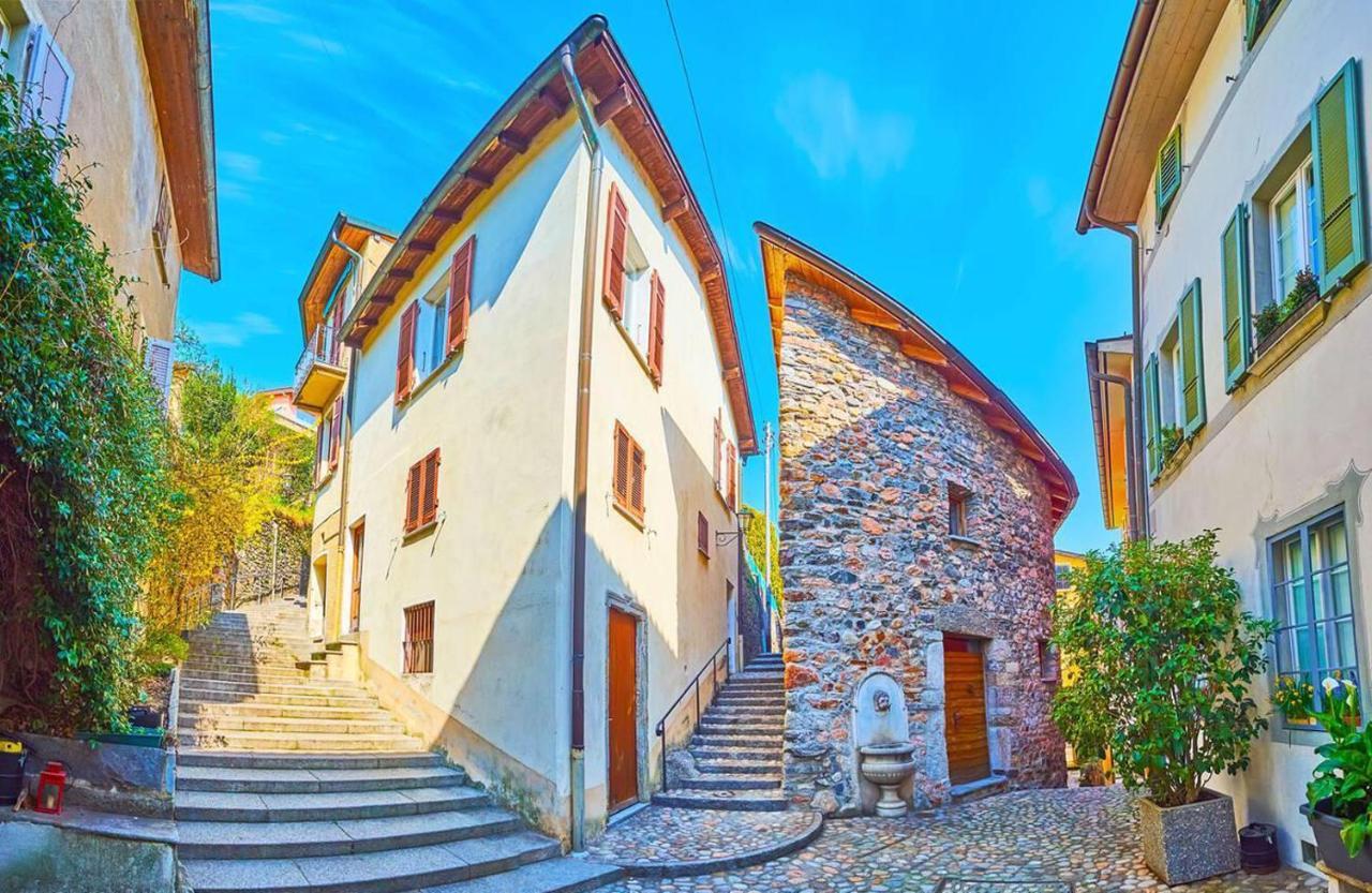 Casa Angiolina - Holidays Morcote Zewnętrze zdjęcie