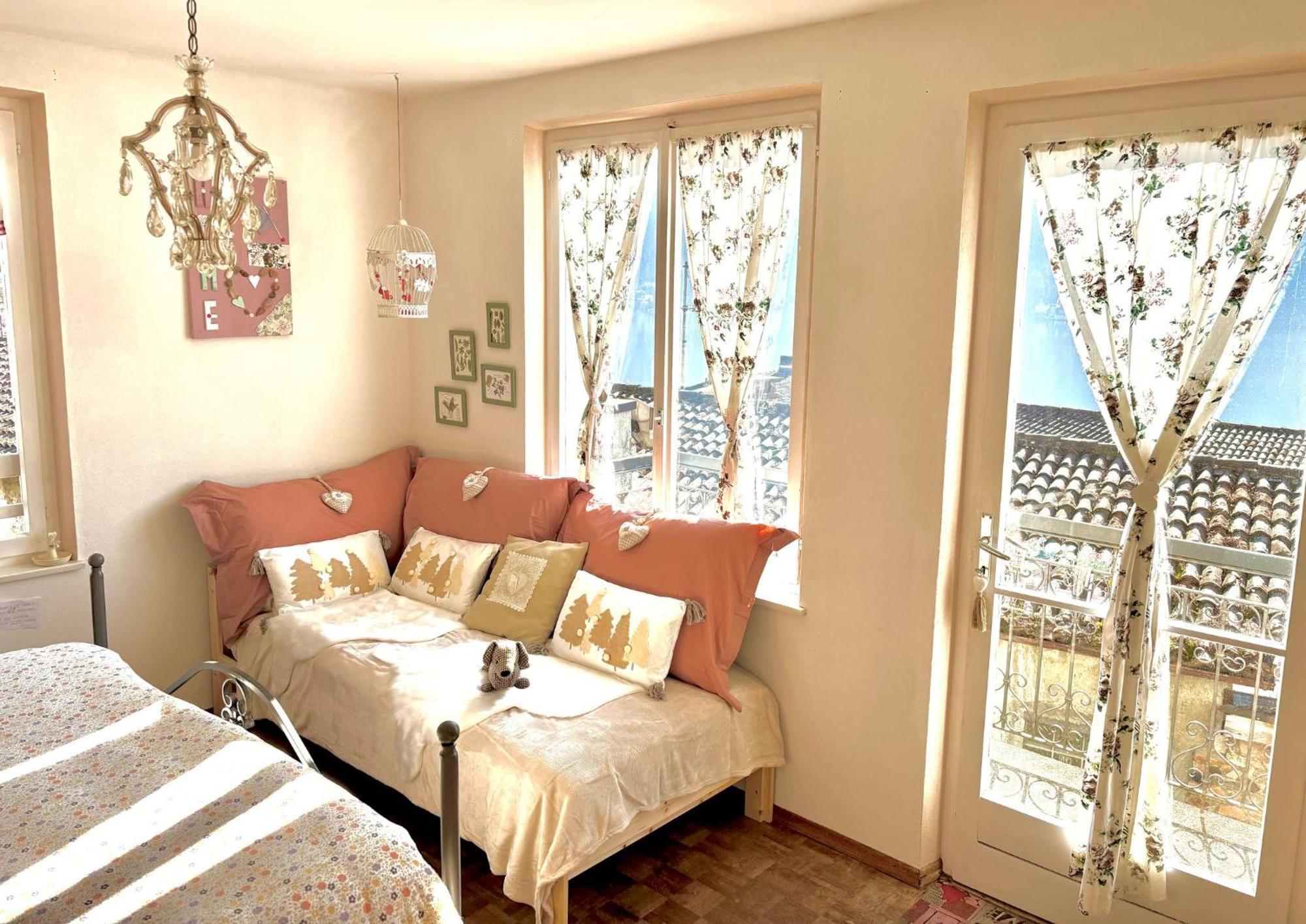 Casa Angiolina - Holidays Morcote Zewnętrze zdjęcie